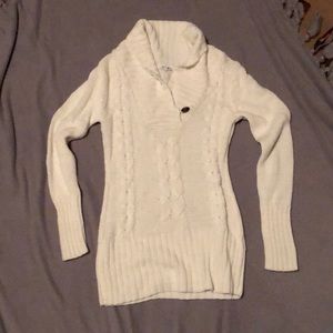 Suzy shier knit sweater